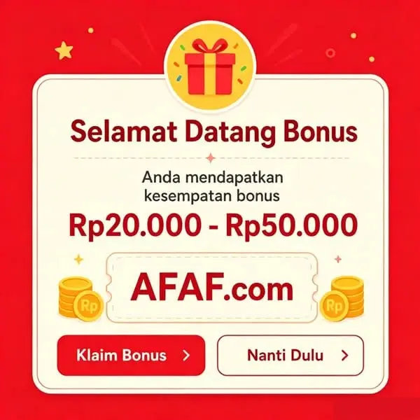 afaf Masuk