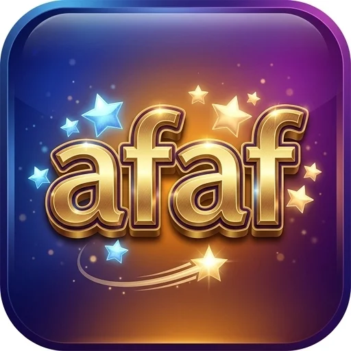 afaf Logo - Resmi